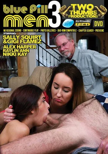 Póster de Blue Pill Men 3