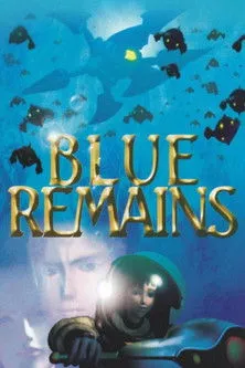 Póster de Blue Remains
