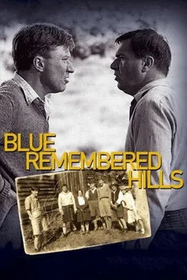 Póster de la película Blue Remembered Hills