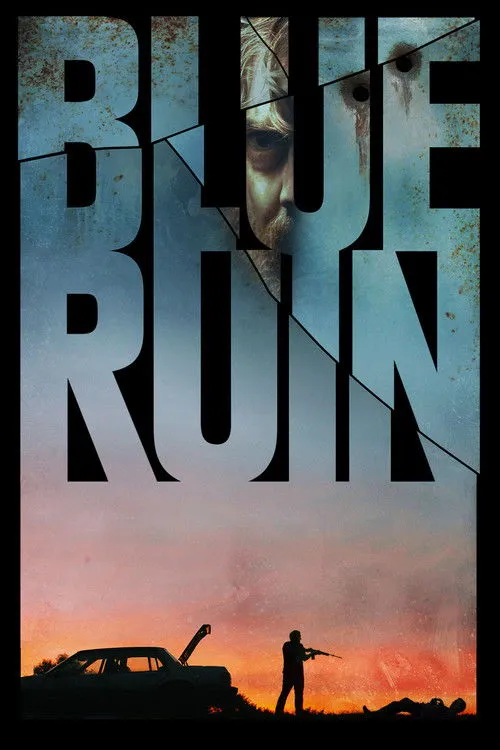 Póster de Blue Ruin