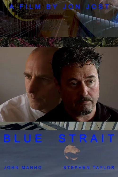 Stephen Taylor interpreta a en Blue Strait