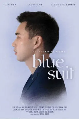 Mark Ruiz interpreta a Party Extra en Blue Suit