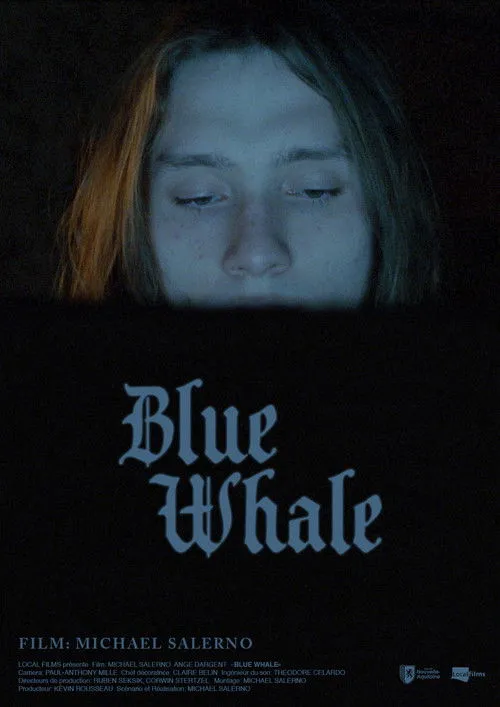 Adrien Ledoux interpreta a Father en Blue Whale