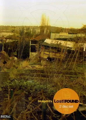 Mark Baines interpreta a en Blueprint Skateboards - Lost and Found