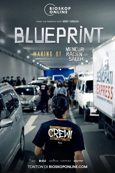 Abah Dinar interpreta a  en Blueprint: The Making of Mencuri Raden Saleh