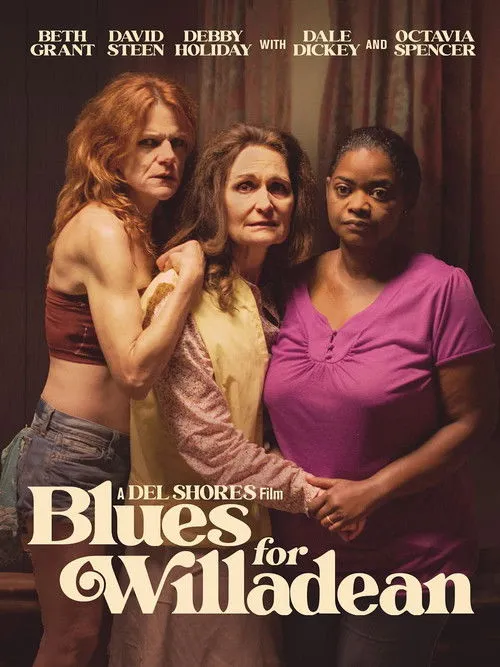 Octavia Spencer interpreta a LeSonia Robinson en Blues for Willadean