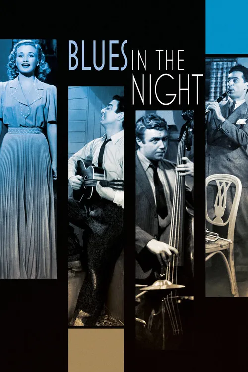 Portada de Blues in the Night
