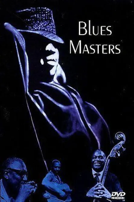 Willie Dixon interpreta a  en Blues Masters