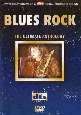 Póster de Blues Rock - The Ultimate Anthology