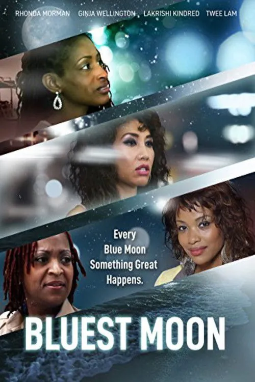 Isabelle Gronlund interpreta a Photographer en Bluest Moon