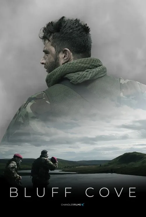 Alessio Tornese interpreta a Mateo en Bluff Cove