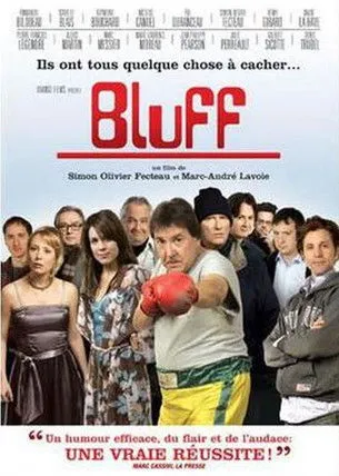 Póster de Bluff