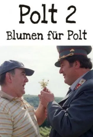Erwin Steinhauer interpreta a Simon Polt, Gendarm en Blumen für Polt