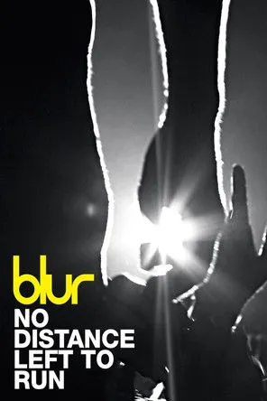 Póster de blur | No Distance Left to Run