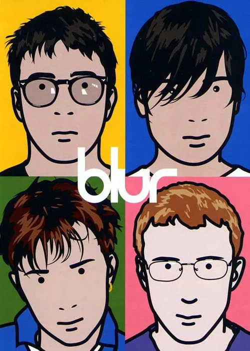 Dave Rowntree interpreta a Self en blur | The Single Night: Live At Wembley Arena