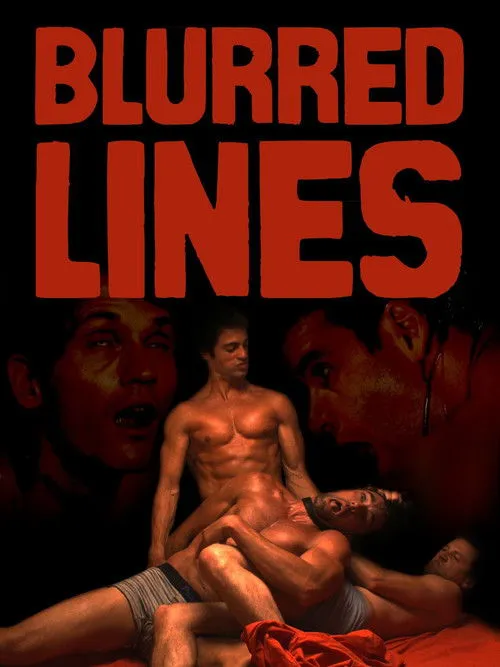 Póster de Blurred Lines
