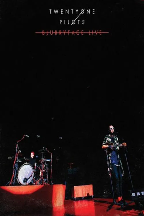 Josh Dun interpreta a Self en Blurryface Live