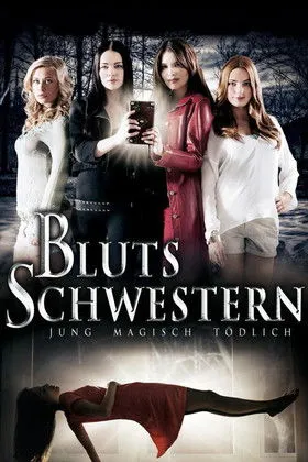 Póster de Blutsschwestern - Jung, magisch, tödlich