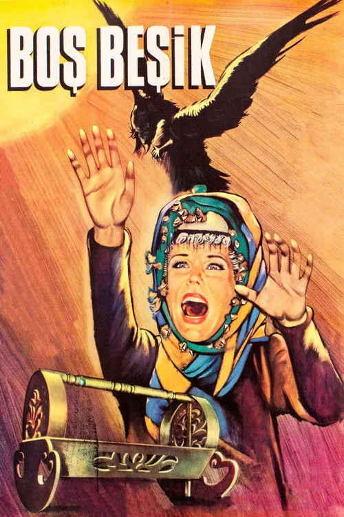 Handan Adali interpreta a  en Boş Beşik