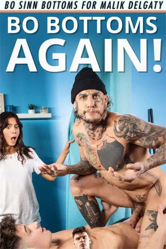 Póster de la película Bo Bottoms Again!