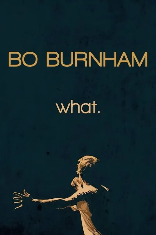 Bo Burnham interpreta a Self en Bo Burnham: What.