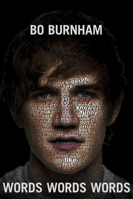 Bo Burnham interpreta a Self en Bo Burnham: Words, Words, Words
