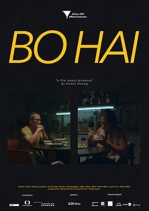 Nguyen Thi Minh interpreta a Mother en Bo Hai
