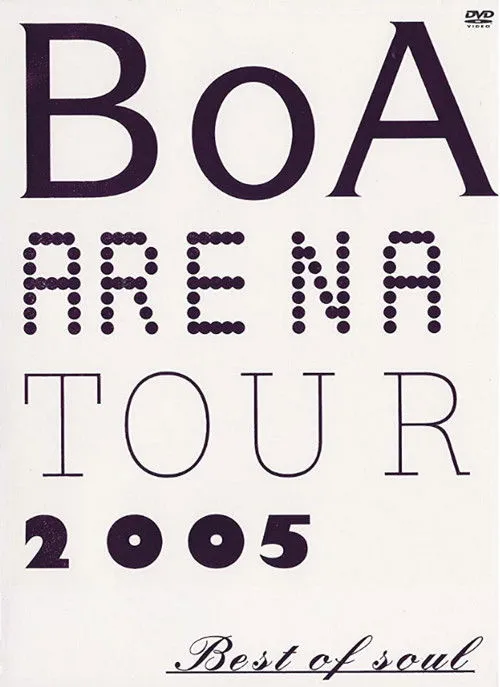 ?? interpreta a Singer en BoA  Arena Tour 2005 -Best of Soul-