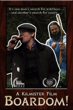 Benji Ming interpreta a Gerry en Boardom!