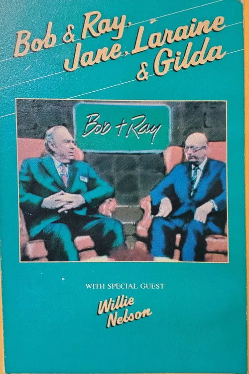 Bob Elliott interpreta a  en Bob & Ray, Jane, Laraine & Gilda
