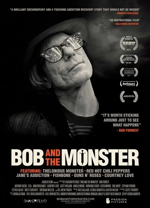 Póster de Bob and the Monster