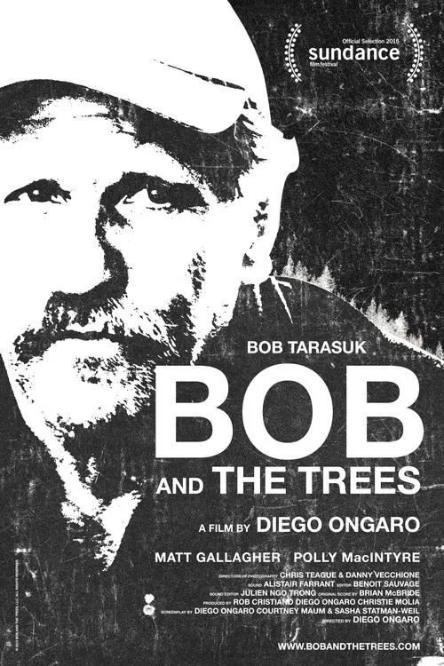 Póster de Bob and the Trees