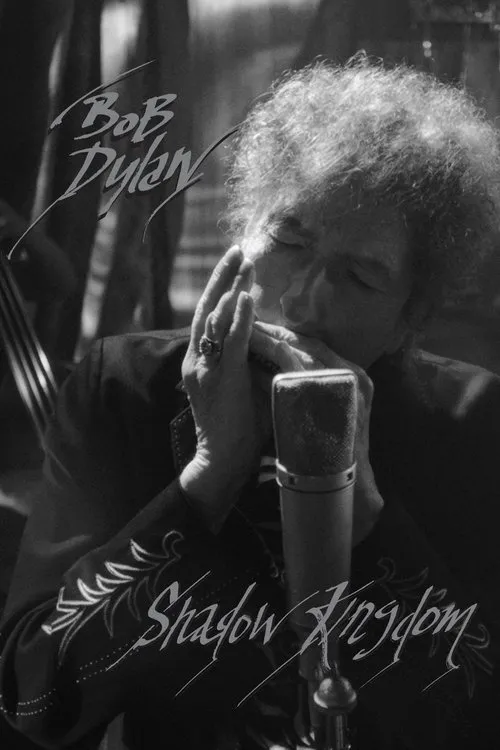 Alexander Burke interpreta a Self en Bob Dylan: Shadow Kingdom