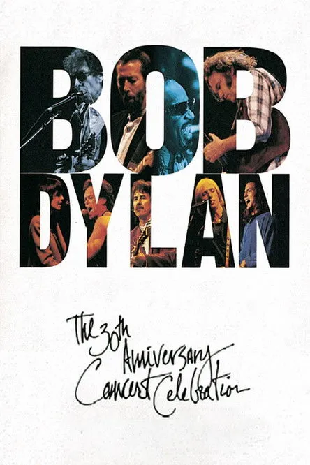 Bob Dylan interpreta a Self en Bob Dylan: The 30th Anniversary Concert Celebration