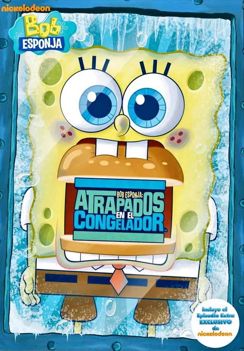 Elan Garfias interpreta a Kid Singer #2 en Bob Esponja: Atrapados en el Congelador