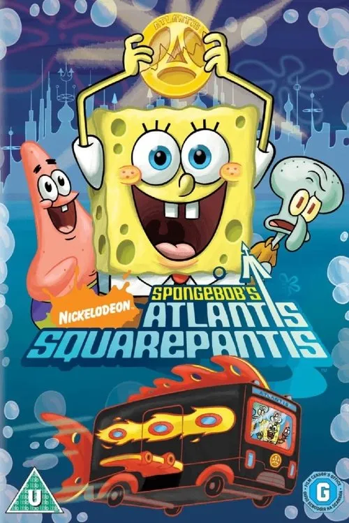 Tom Kenny interpreta a SpongeBob SquarePants / Patchy the Pirate / Security Guard / Computer / Model / Guard #1 / Tank Computer en Bob Esponja: Aventura en la Atlántida (TV)