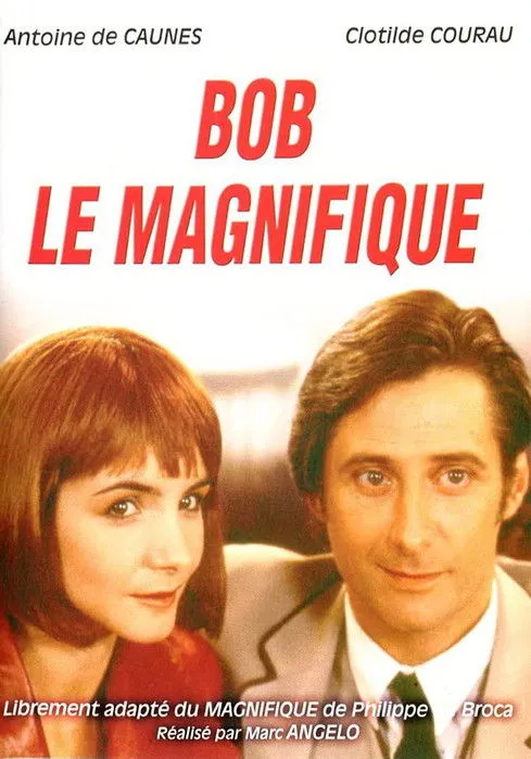 Póster de Bob le magnifique