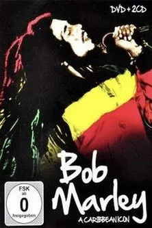 Póster de Bob Marley - A Caribbean Icon