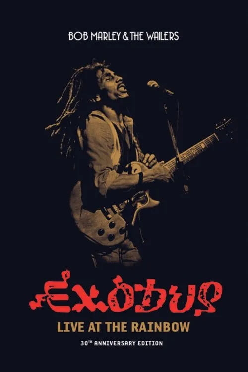 Bob Marley interpreta a Self en Bob Marley and the Wailers - Live at the Rainbow