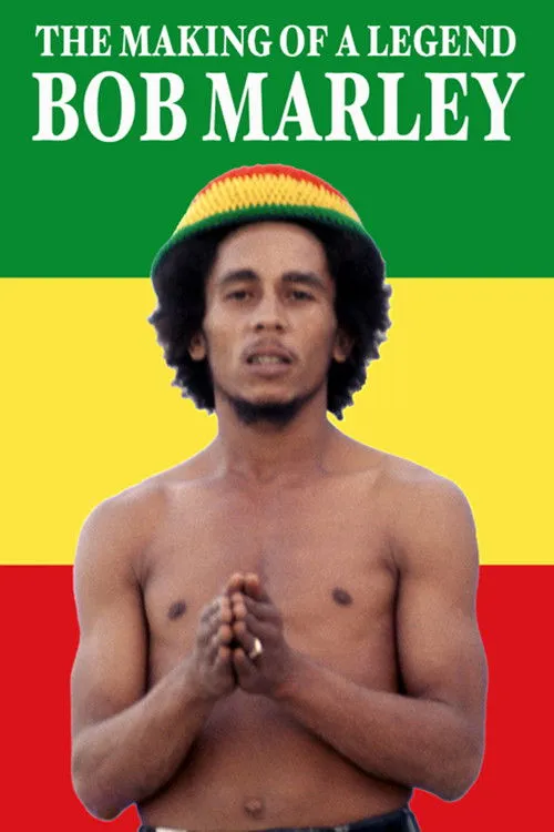 Póster de Bob Marley: The Making of a Legend