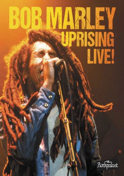 Junior Marvin interpreta a Self en Bob Marley: Uprising Live!