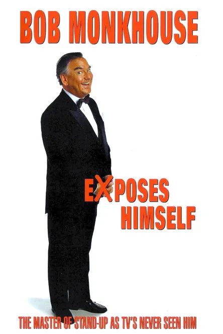 Póster de Bob Monkhouse Exposes Himself