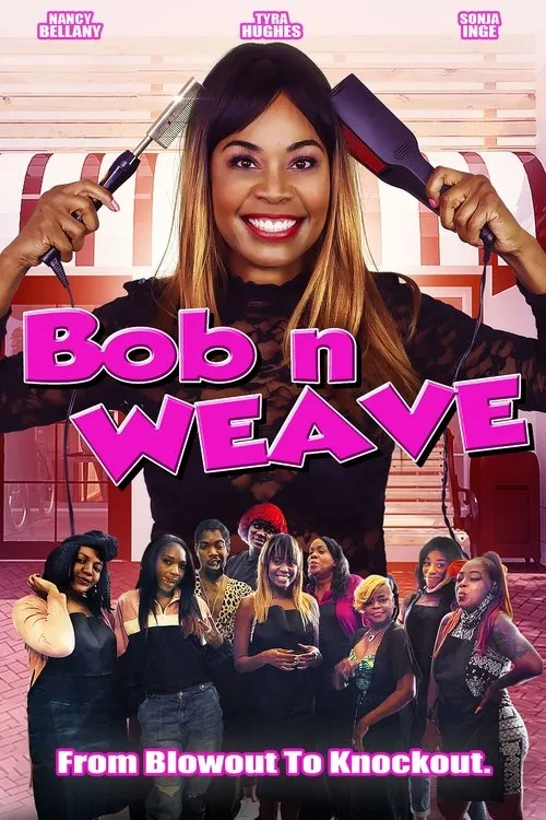 Póster de Bob N Weave