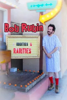 Bob Rubin interpreta a Himself en Bob Rubin: Oddities and Rarities