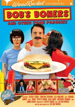 Póster de Bob's Boners and Other Porn Parodies