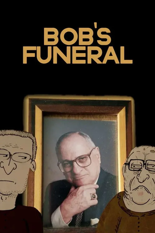 Póster de la película Bob's Funeral