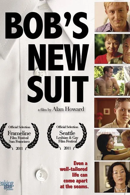 Póster de Bob's New Suit