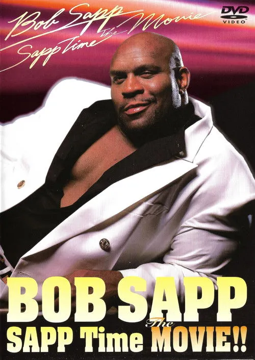 Bob Sapp interpreta a Himself en Bob Sapp: Sapp Time The Movie!