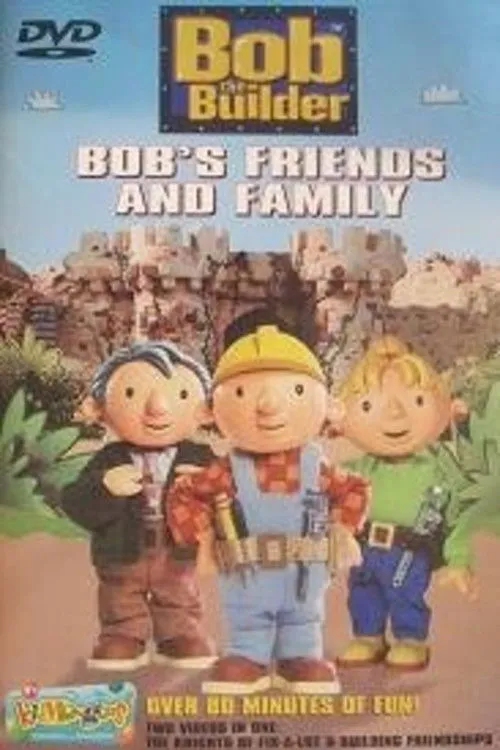 Póster de Bob the Builder: Bob's Friends and Family