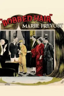 John Roche interpreta a Saltonstall Adams en Bobbed Hair